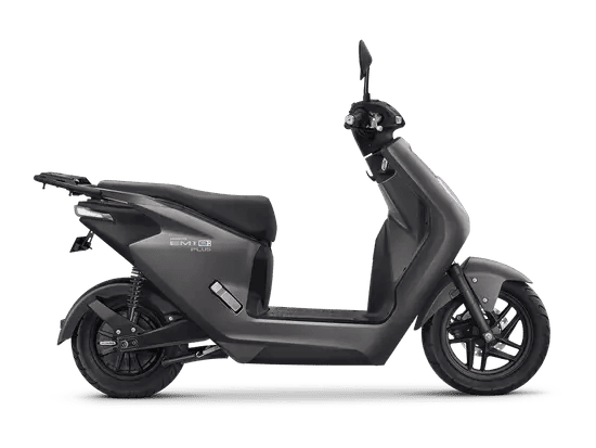 Honda EM1 e: